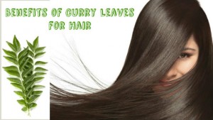 How to use curry leaves for skin and hair?