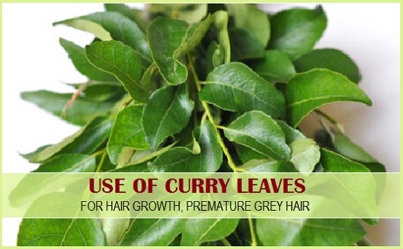 How to use curry leaves for skin and hair?