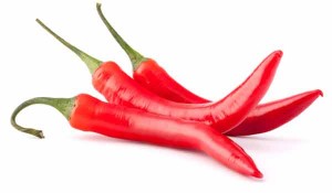 Red chillies are amazing remedy to lose weight