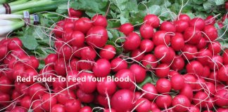 Red Foods To Feed Your Blood
