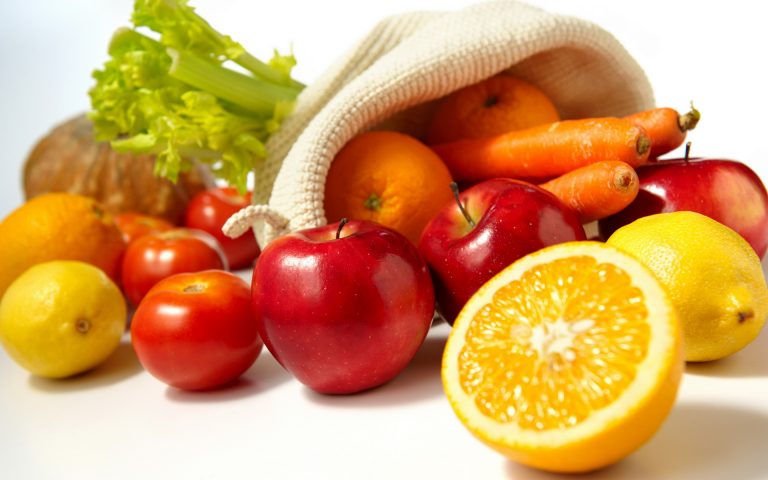 How Foods Help In Skin Care