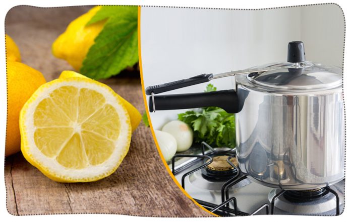 Tips to clean your home with lemon