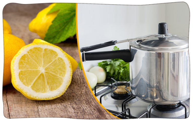 Tips to clean your home with lemon