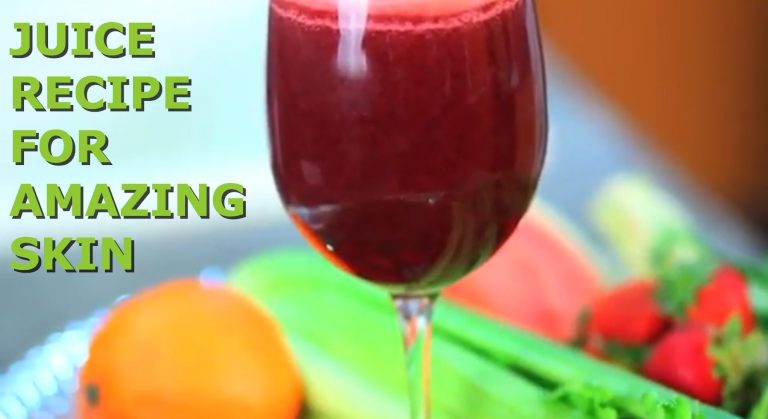 6 Vegetable Juices To Drink For Glowing Skin