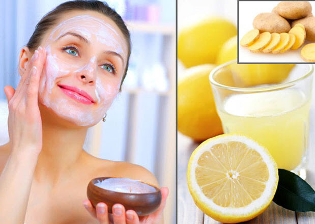 Skin Benefits Of Cold Lemon Juice