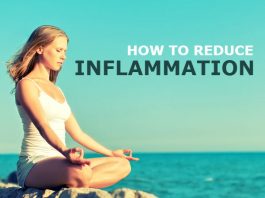 Simple Ways To Reduce Inflammation