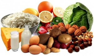 Diet Chart for High Uric Acid Condition