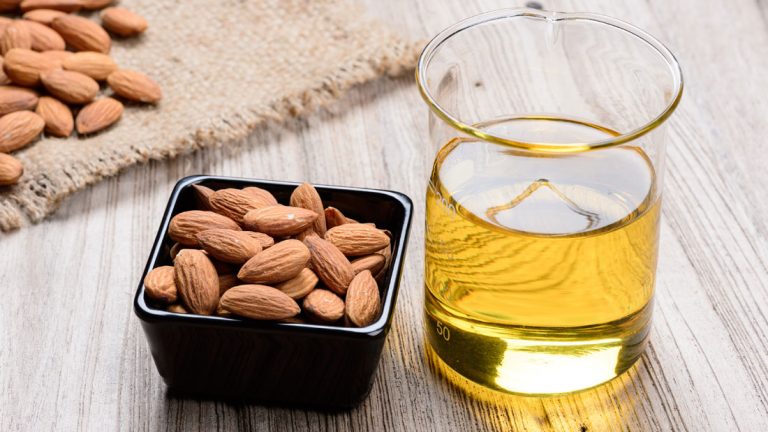 Amazing Beauty benefits of almond oil for skin and Hair