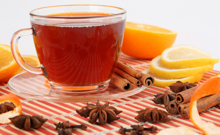 Eight reasons to start your day with star anise tea