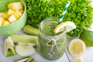 green smoothie 16 300x200 - Diet for Hepatic Steatosis