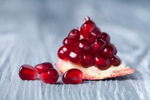 Hidden Beauty Benefits Of Pomegranate Peel