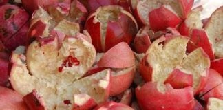Hidden Beauty Benefits Of Pomegranate Peel