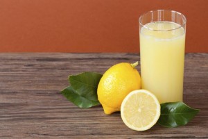 side effects of drinking excess lemon juice