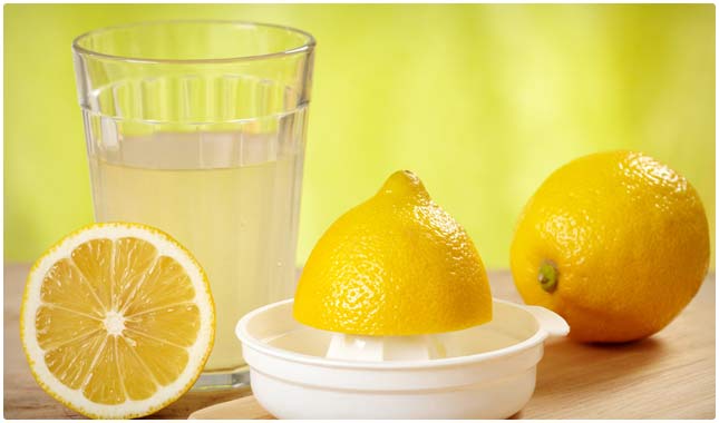 Side Effects of Drinking excess Lemon Juice