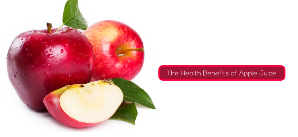 The Health Benefits of Apple Juice