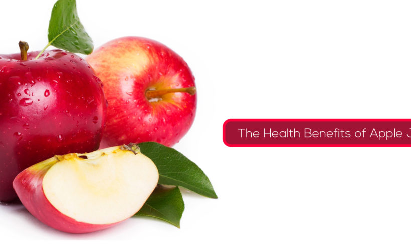 The Health Benefits of Apple Juice
