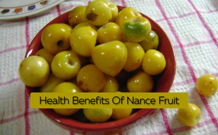 Health Benefits Of Nance Fruit