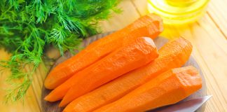 Benefits of Carrot juice