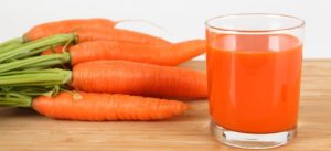 Benefits of Carrot juice