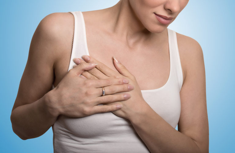 4 Common Causes Of Breast Pain During Pregnancy