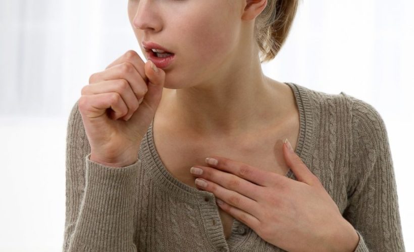 Dry Hacking Cough