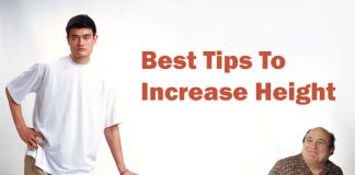 6 Ways To Increase Height After 30