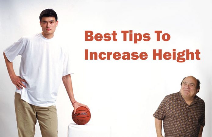 6 Ways To Increase Height After 30