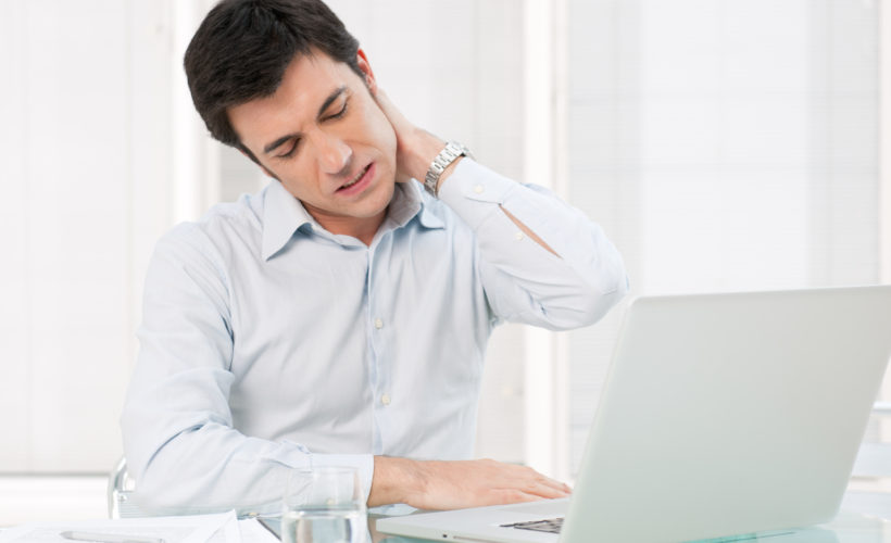 Seven common causes of neck pain