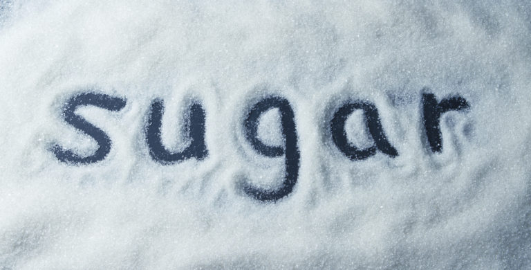 symptoms of eating too much sugar