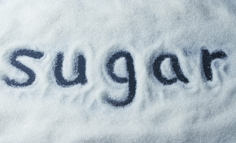 symptoms of eating too much sugar