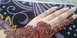 Best 6 Beautiful Mehndi Stickers For You