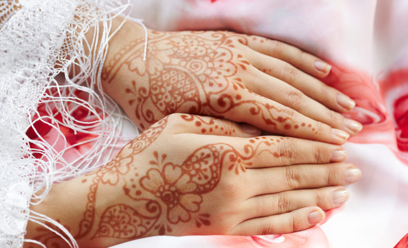 Tips to Make Mehandi Dark