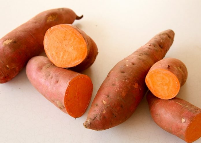 Methods To Control High Blood Pressure With Sweet Potatoes