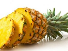 Medicinal uses of pineapple fruit