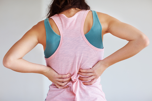 8 Ways To Cure Lower Back Pain