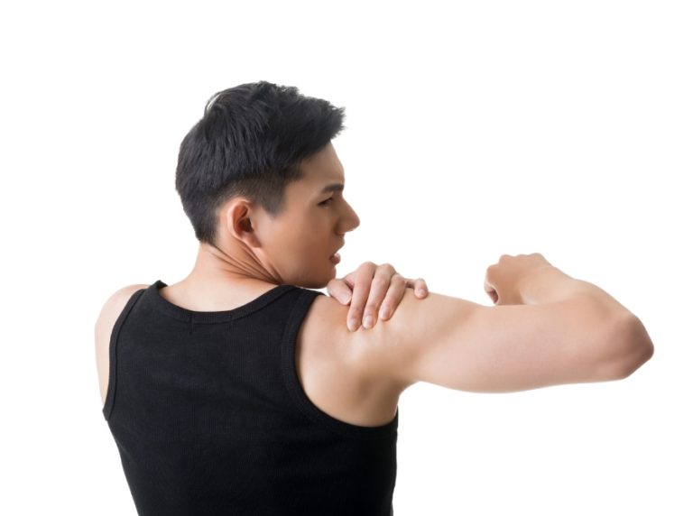 Natural Home Remedies for Shoulder Pain