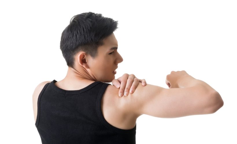 Home Remedies for Shoulder Pain