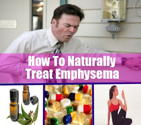 Home Remedies for Emphysema Treatment