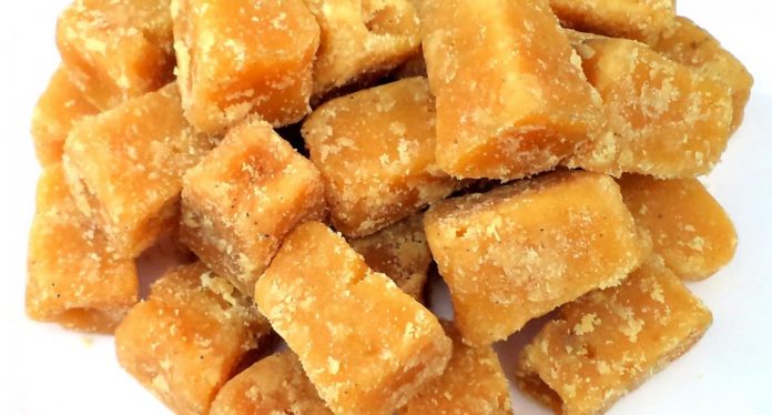 Prevent Iron Deficiency With Jaggery