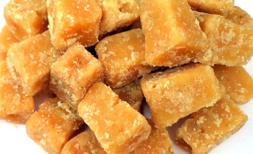 Prevent Iron Deficiency With Jaggery