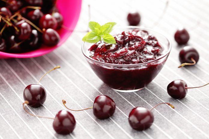 Healthy ways to eat Cherries