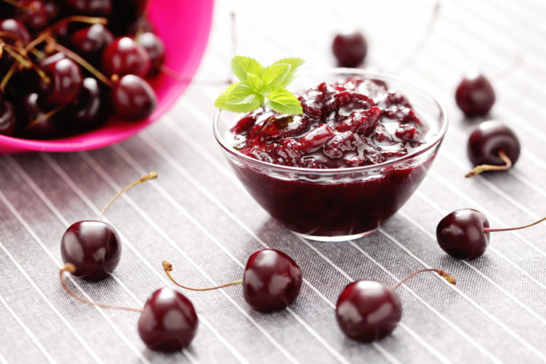 Healthy ways to eat Cherries