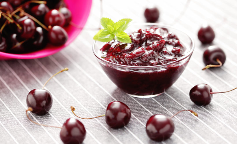 Healthy ways to eat Cherries