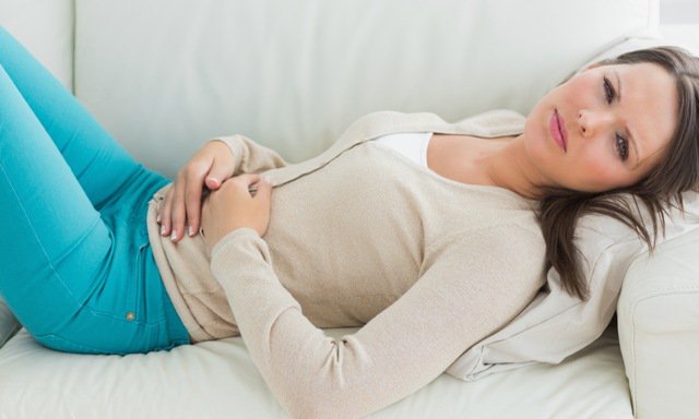 Home Remedies for Gas pains during Periods