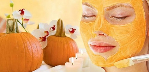 Pumpkin Beauty Face Pack