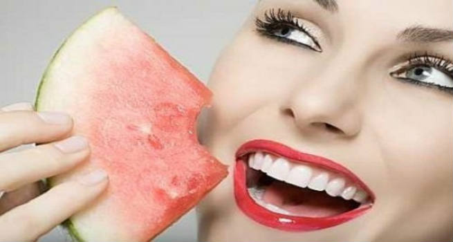 beauty benefits of watermelon