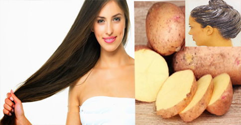 Potato Beauty Tips For Any Hair Problem
