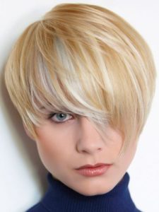 Short Hair cuts for women