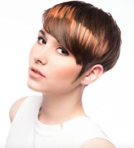 Short Hair cuts for women