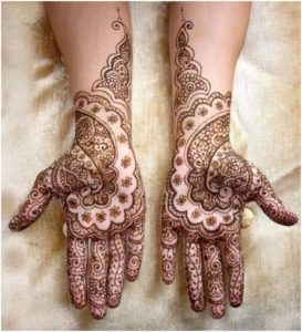 25 DIY Mehndi Designs for Regular Use